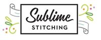 Sublime Stitching coupons